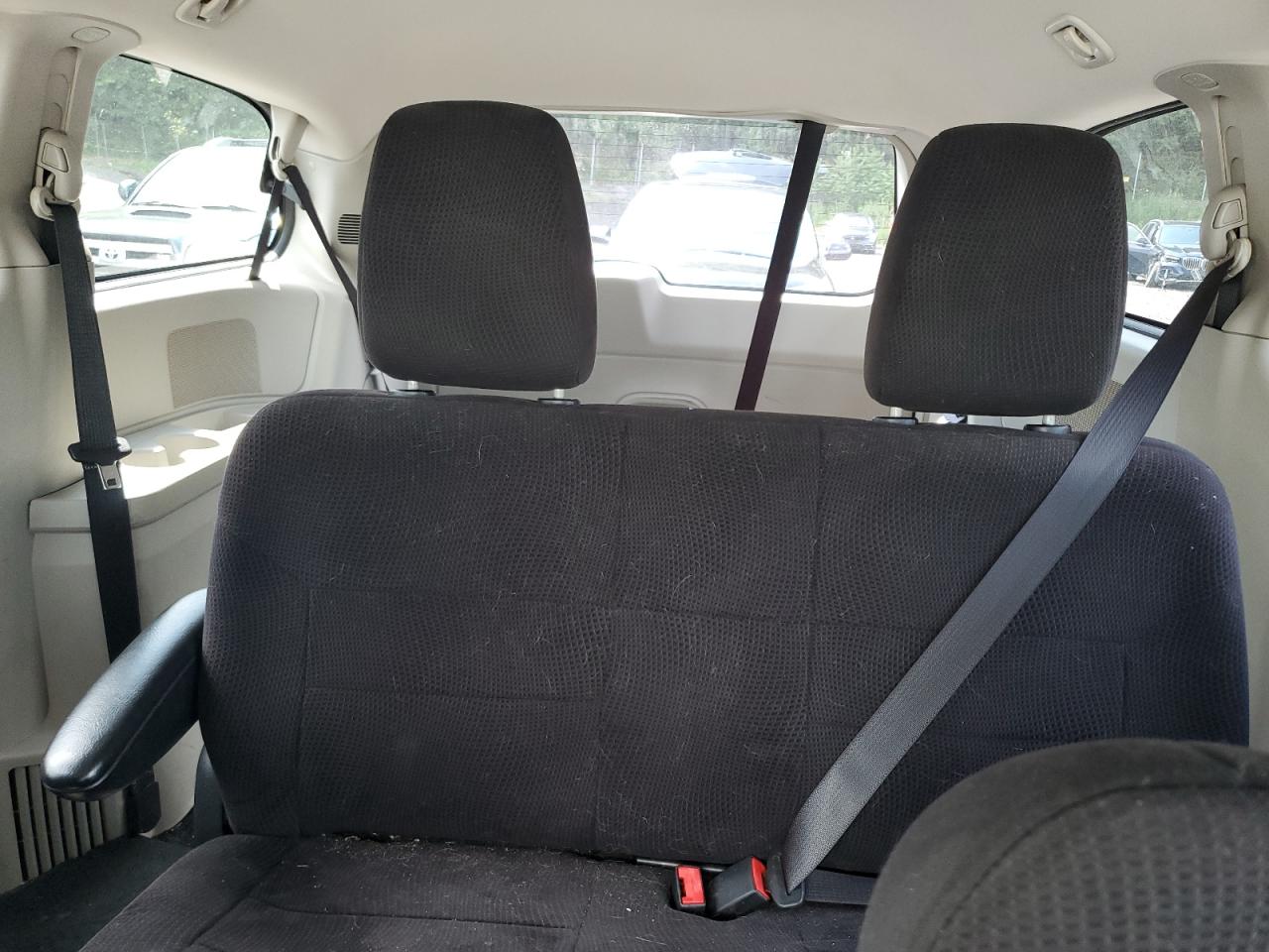 2014 Dodge Grand Caravan Se VIN: 2C4RDGBG7ER129042 Lot: 63884365