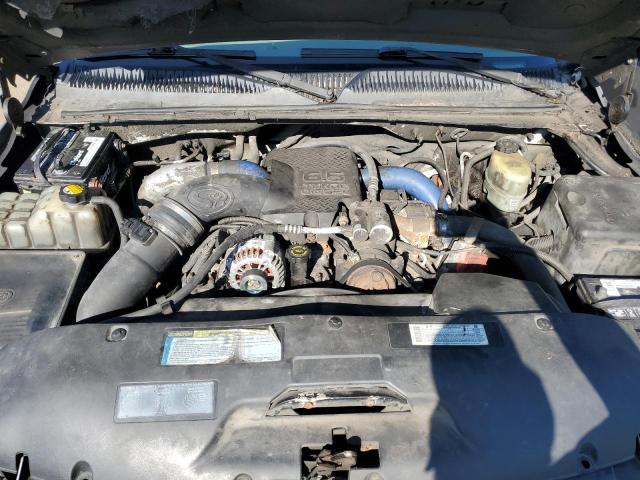 2001 CHEVROLET SILVERADO K3500  