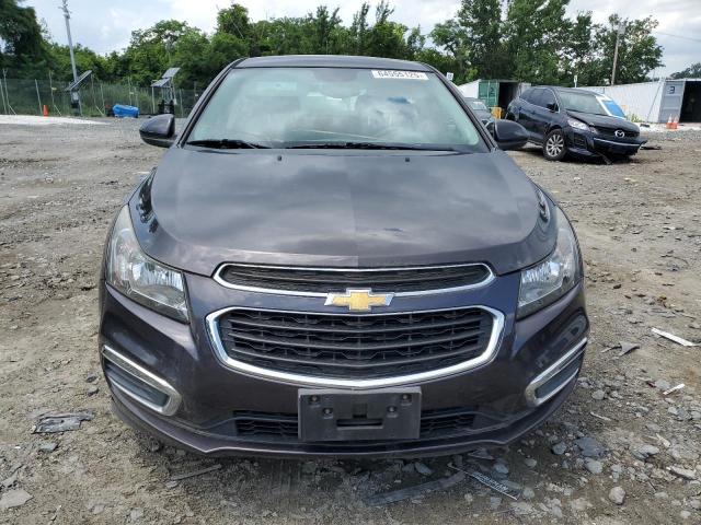 Sedans CHEVROLET CRUZE 2015 Czarny