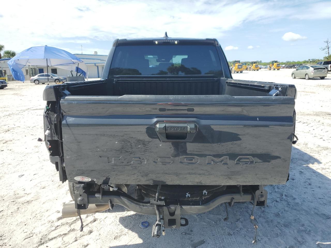 2024 Toyota Tacoma Double Cab VIN: 3TYKB5FN9RT012858 Lot: 62476285