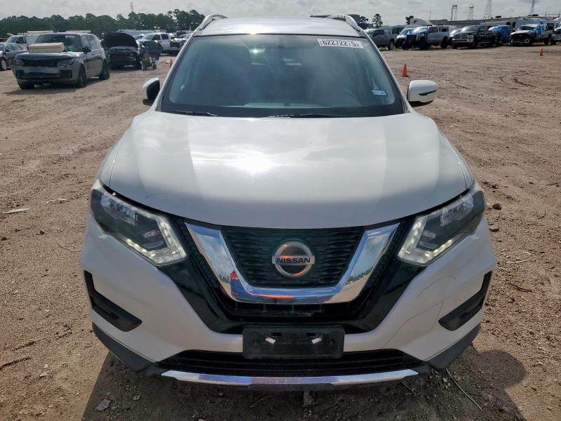  NISSAN ROGUE 2018 Biały