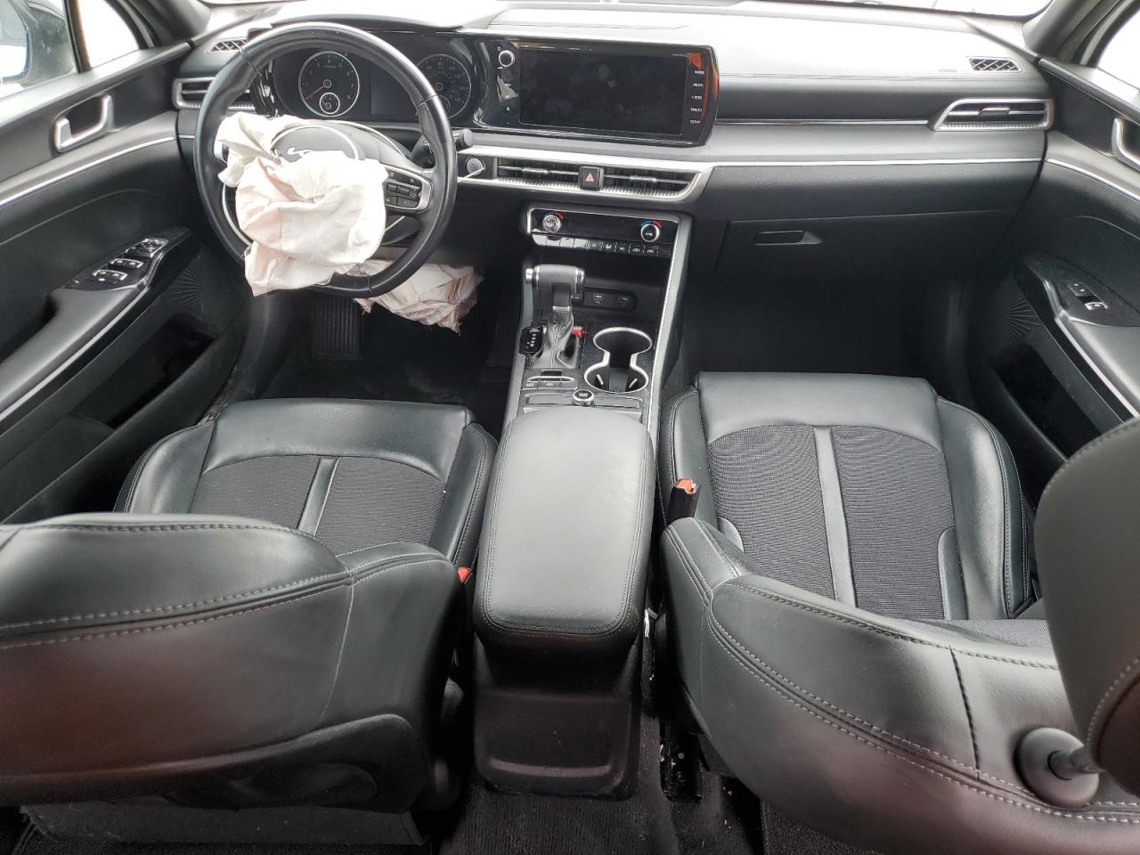 2022 Kia K5 Gt Line VIN: 5XXG64J27NG098275 Lot: 64739575