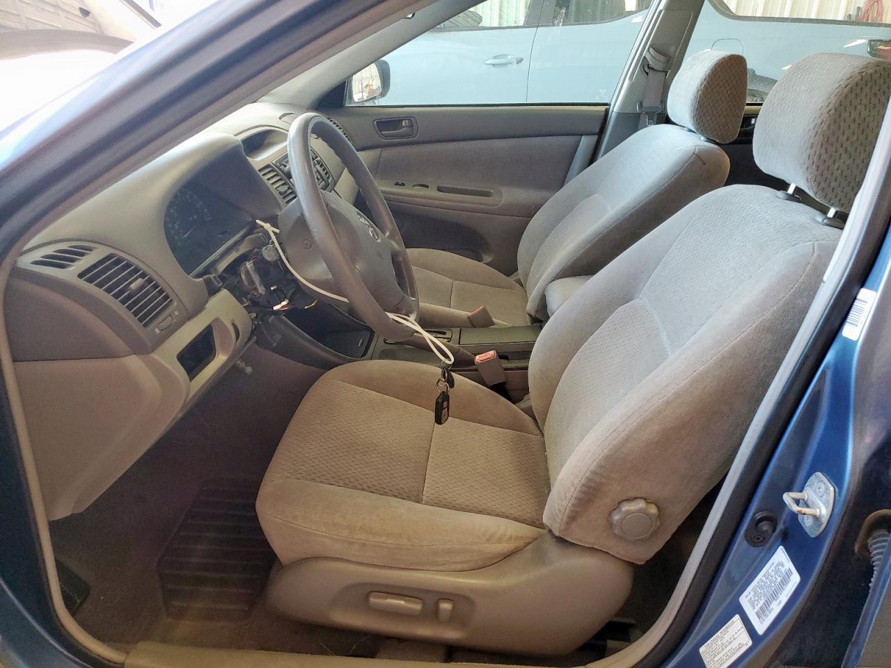 2003 Toyota Camry Le VIN: 4T1BE32K33U742671 Lot: 64874785