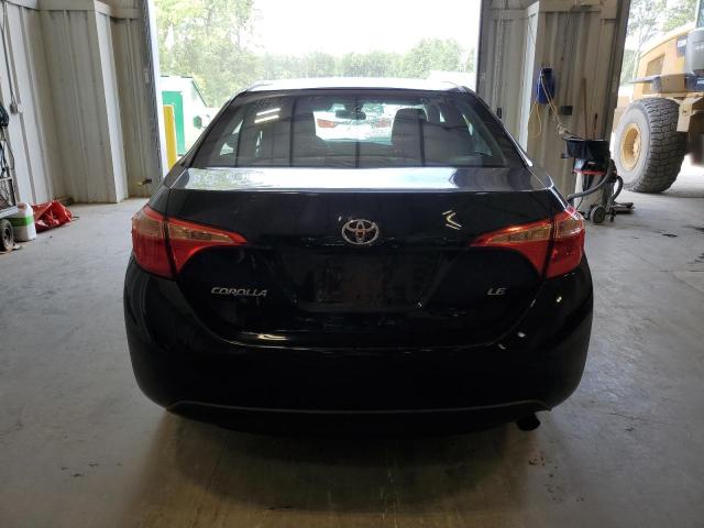  TOYOTA COROLLA 2019 Granatowy