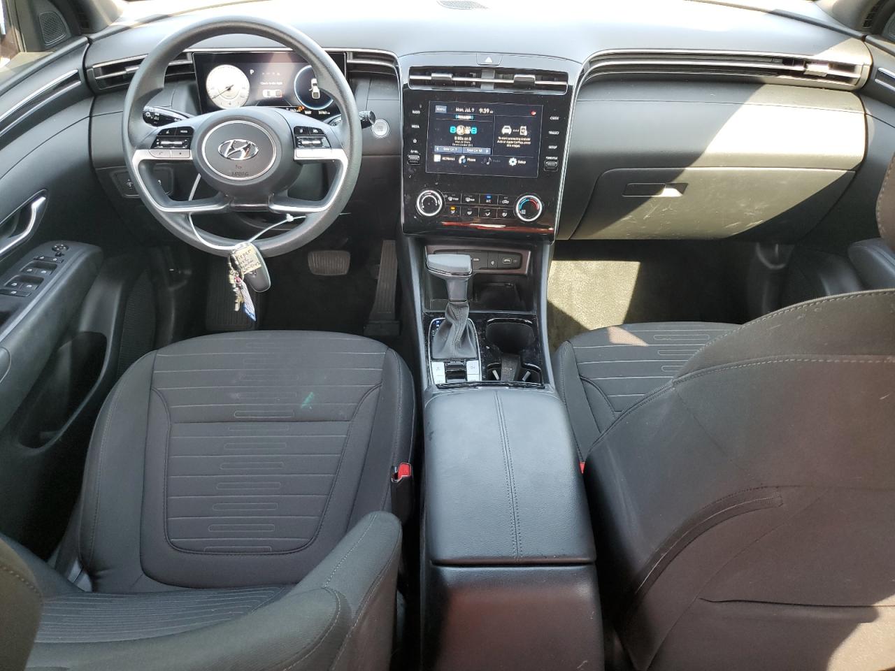 2022 Hyundai Santa Cruz Sel VIN: 5NTJCDAE1NH039155 Lot: 63594875