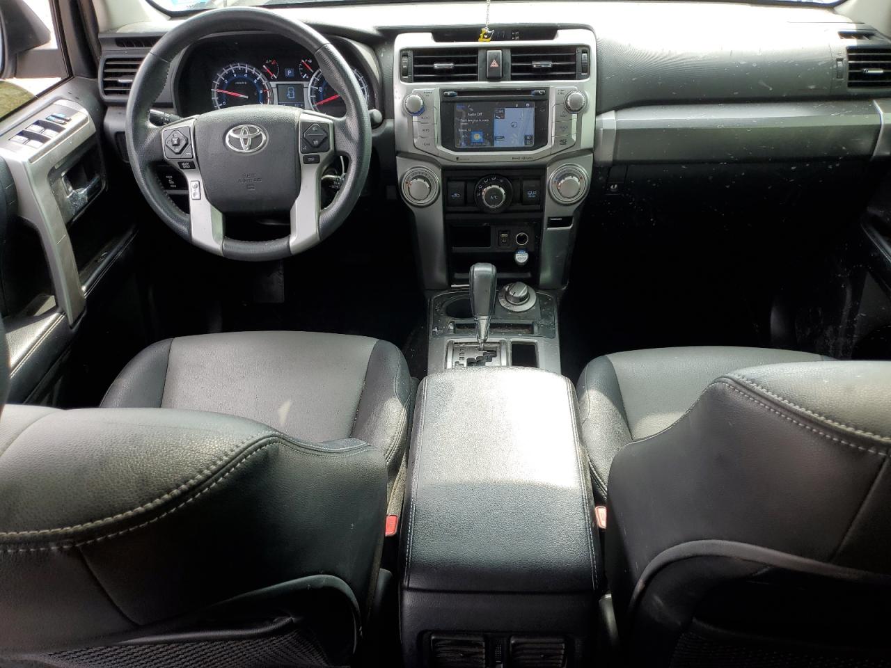 2018 Toyota 4Runner Sr5/Sr5 Premium VIN: JTEBU5JR2J5554325 Lot: 64368695