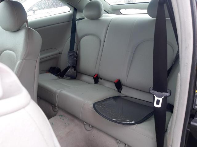 2004 MERCEDES BENZ C180 KOMPR