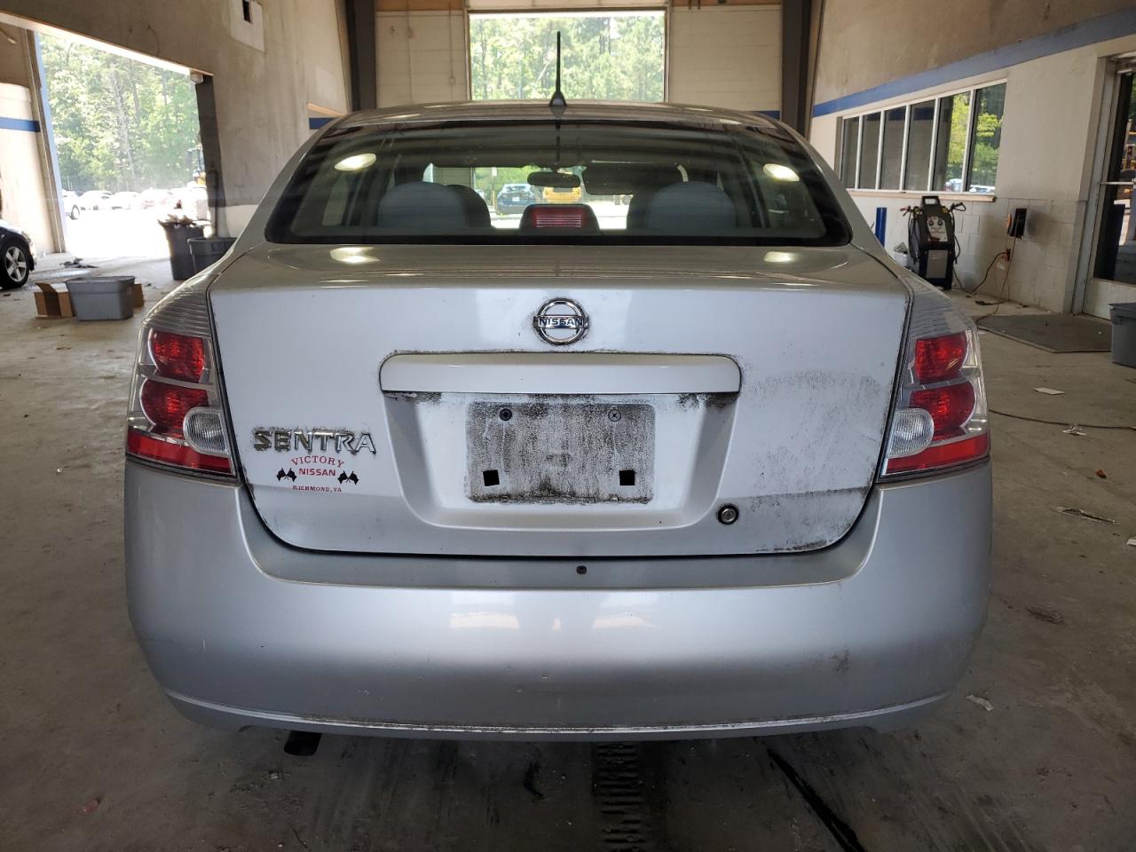 2008 Nissan Sentra 2.0 VIN: 3N1AB61E48L753947 Lot: 63986765