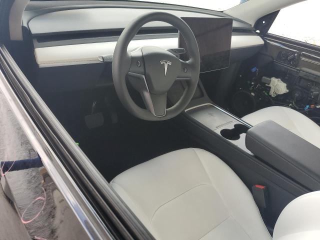  TESLA MODEL Y 2023 Black
