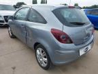 2007 VAUXHALL CORSA DESI for sale at Copart SANDY