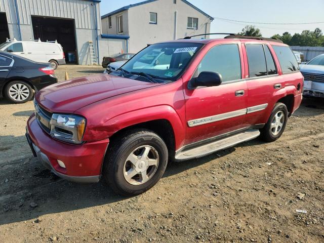 2002 Chevrolet Trailblazer