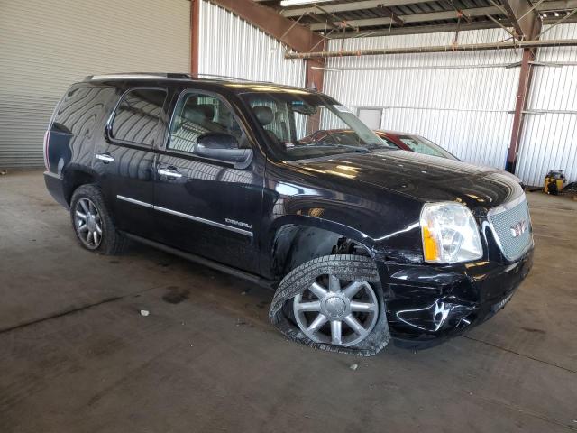  GMC YUKON 2012 Black