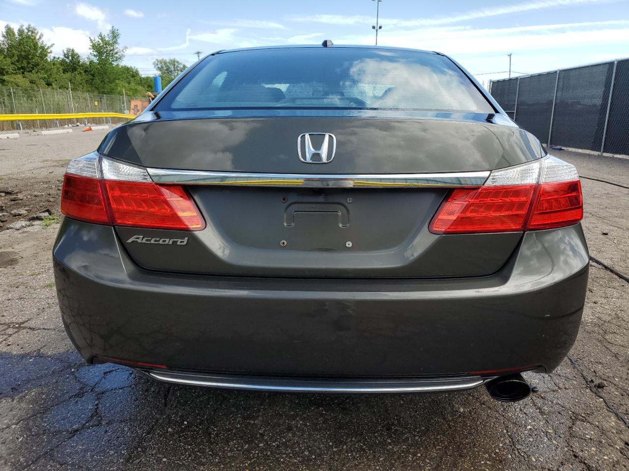 2013 Honda Accord Exl VIN: 1HGCR2F87DA021988 Lot: 65294605