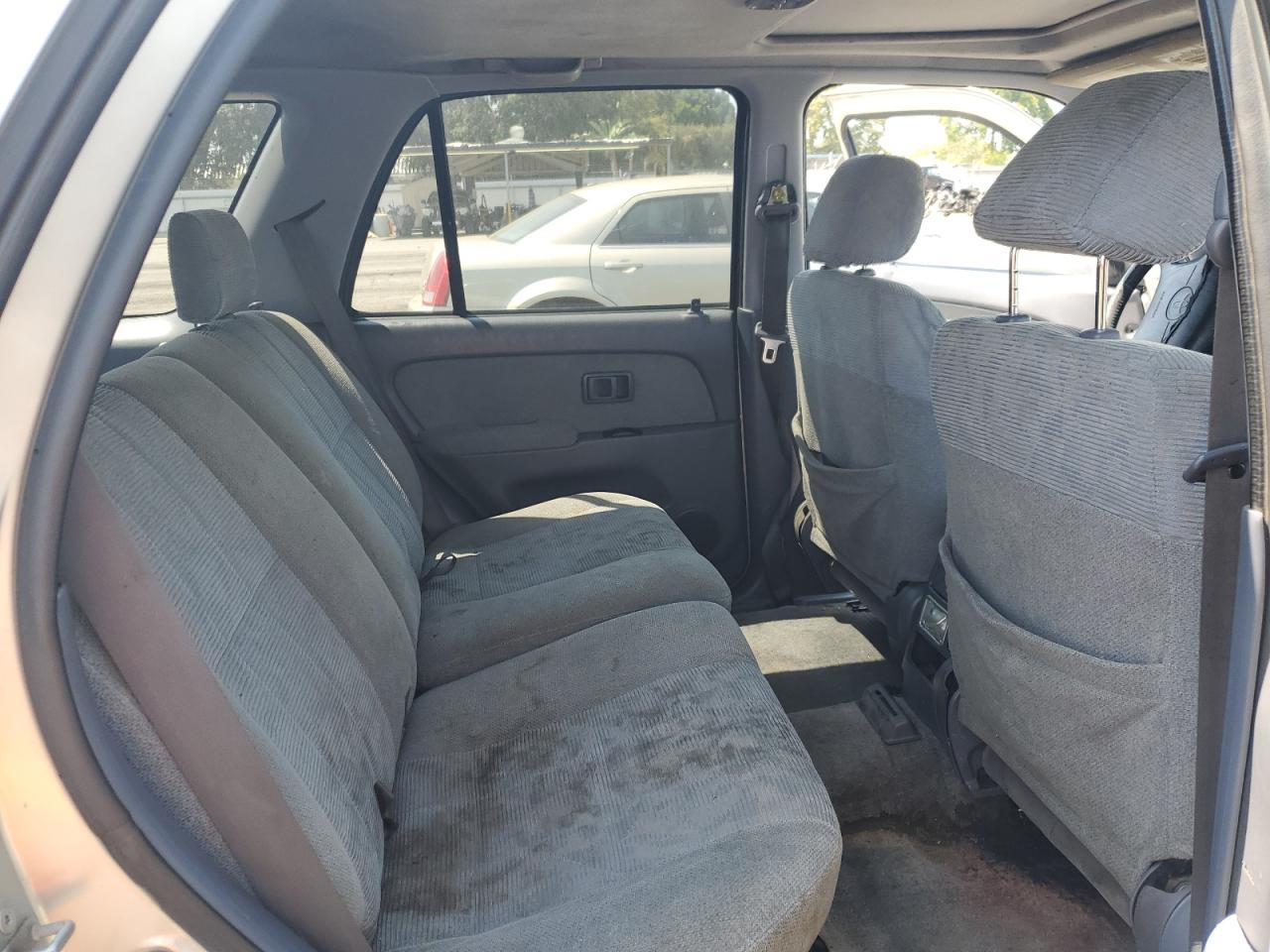 2000 Toyota 4Runner Sr5 VIN: JT3GN86RXY0156888 Lot: 64996735