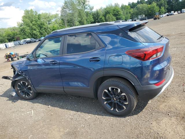  CHEVROLET TRAILBLZR 2021 Granatowy