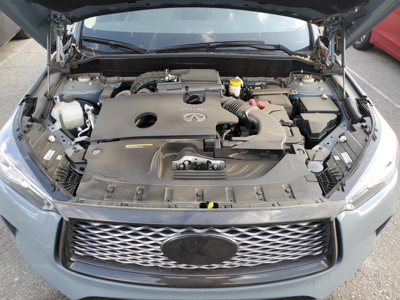 2024 Infiniti Qx50 Luxe VIN: 3PCAJ5BA6RF101496 Lot: 65384855