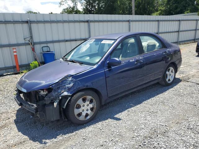 2006 Kia Spectra Lx