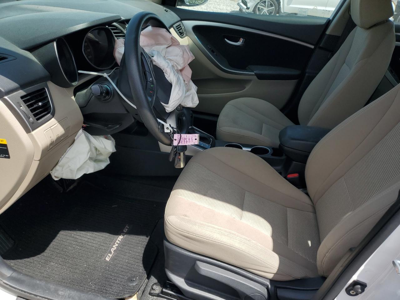 KMHD35LE8DU060602 2013 Hyundai Elantra Gt