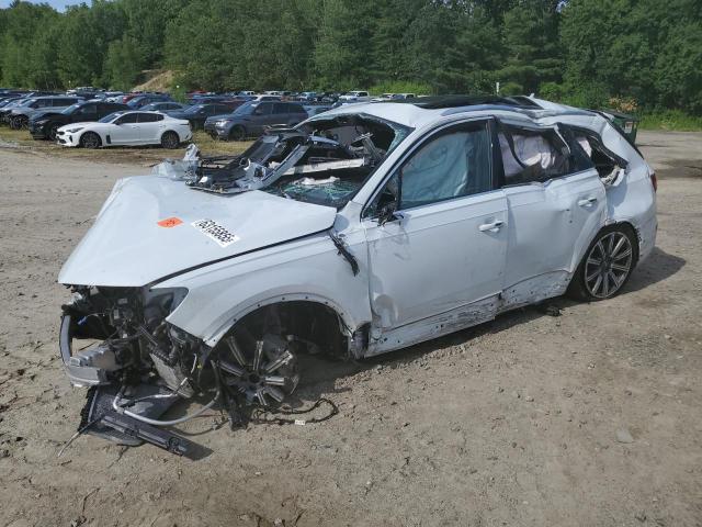  AUDI Q7 2019 Biały