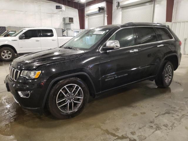  JEEP GRAND CHER 2020 Black