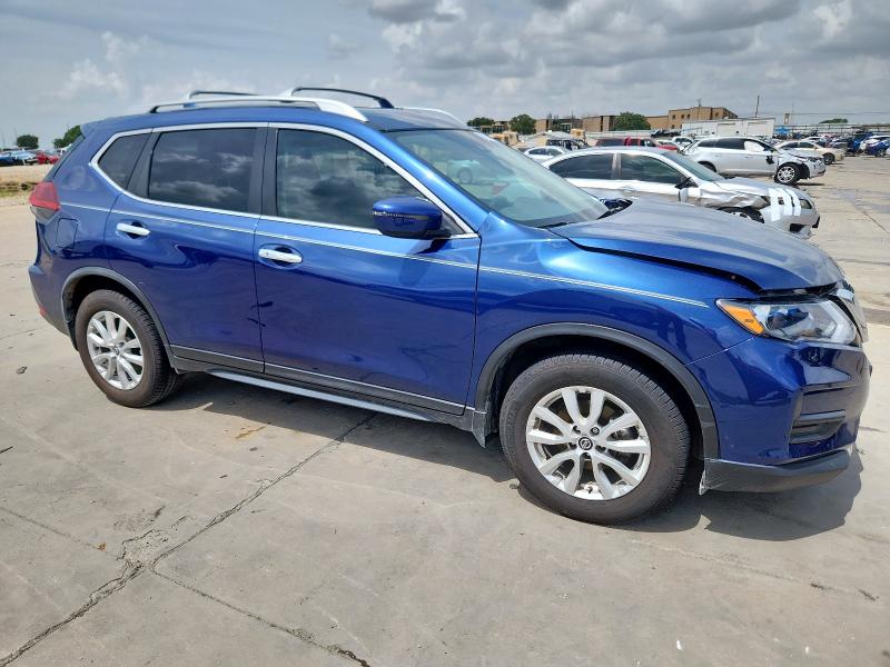  NISSAN ROGUE 2020 Granatowy