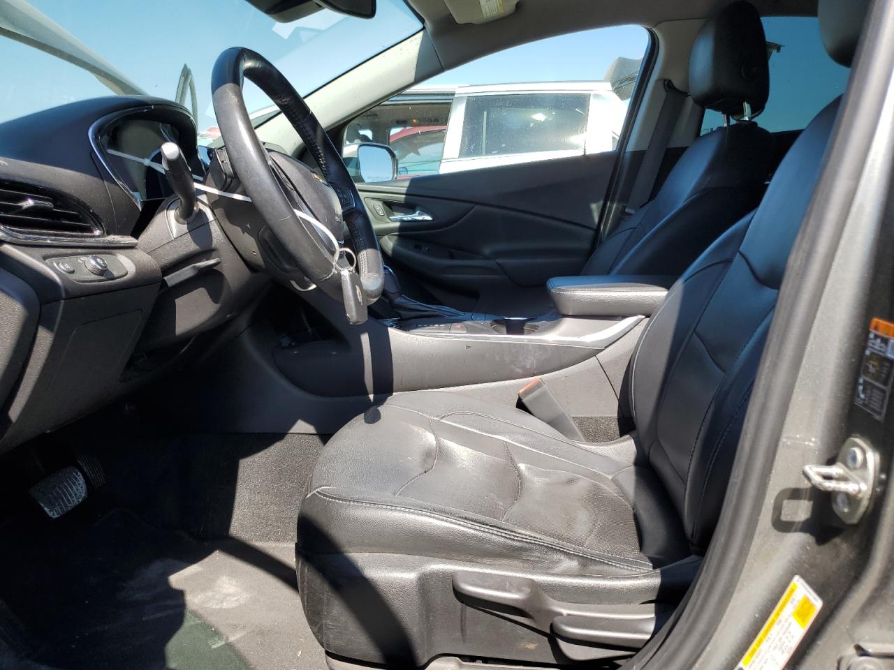2016 Chevrolet Volt Ltz VIN: 1G1RD6S54GU118670 Lot: 64847185