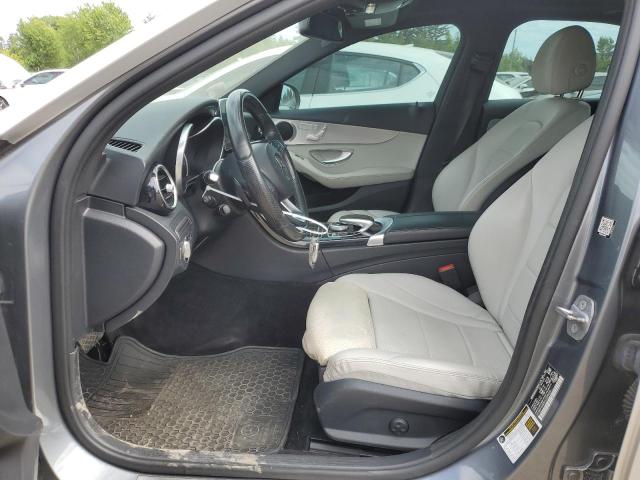 2017 MERCEDES-BENZ C 300 4MATIC  