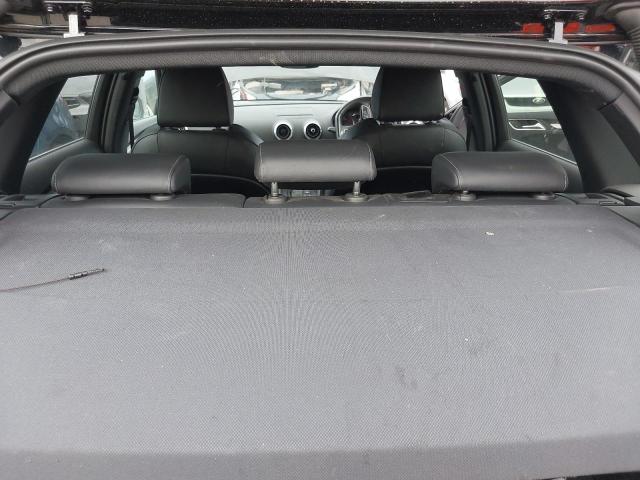 2019 AUDI A3 35 TDI BLACK EDITION 5DR S TRONIC