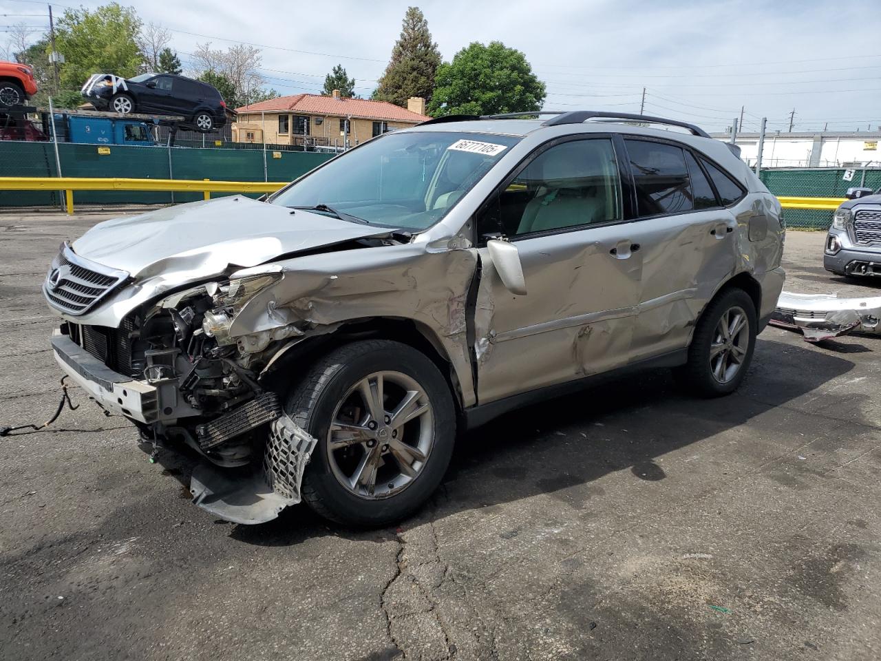 2006 Lexus Rx 400