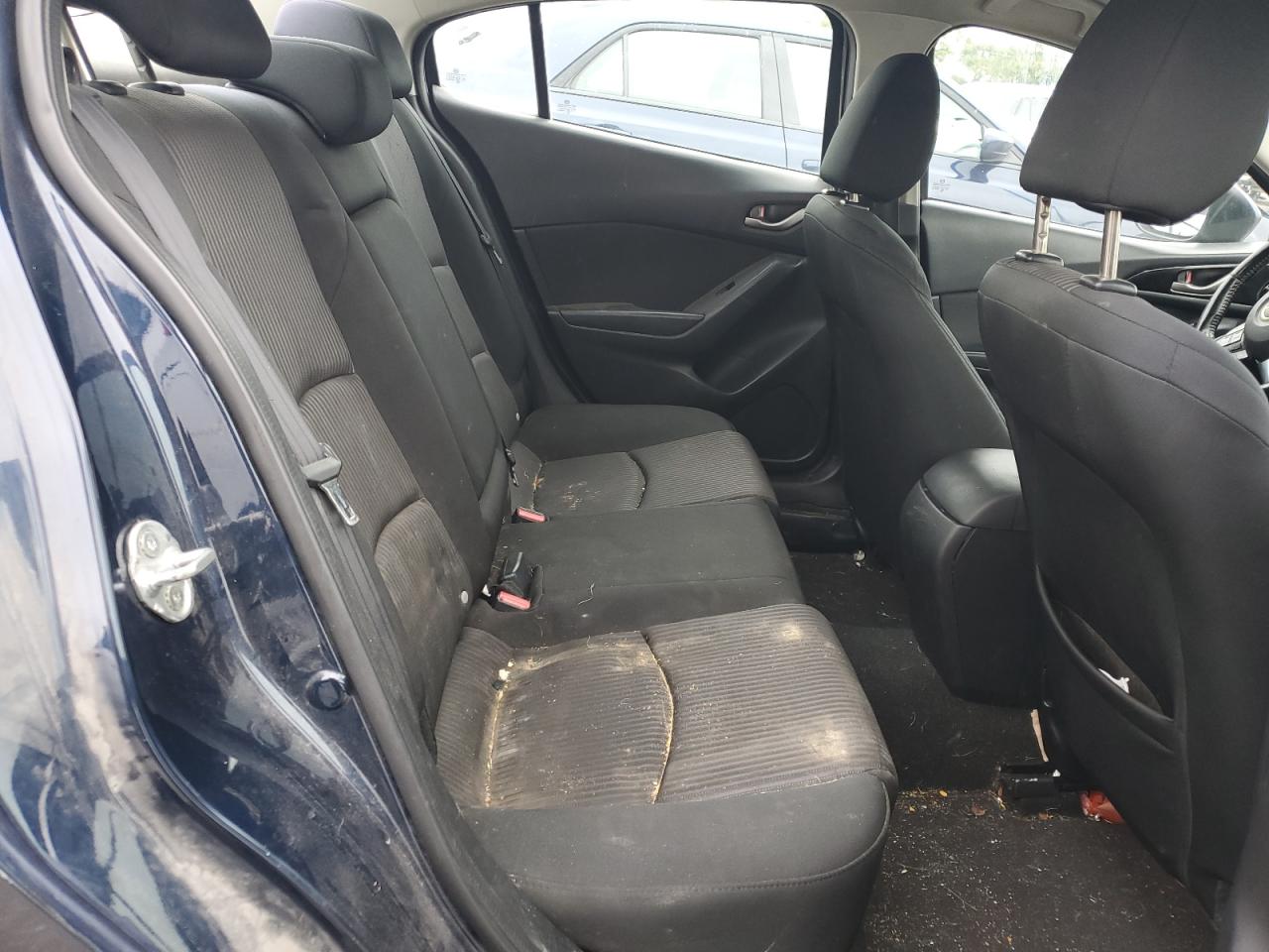 2014 Mazda 3 Touring VIN: JM1BM1V71E1171625 Lot: 67106165