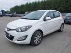 2014 HYUNDAI I20 ACTIVE for sale at Copart WHITBURN