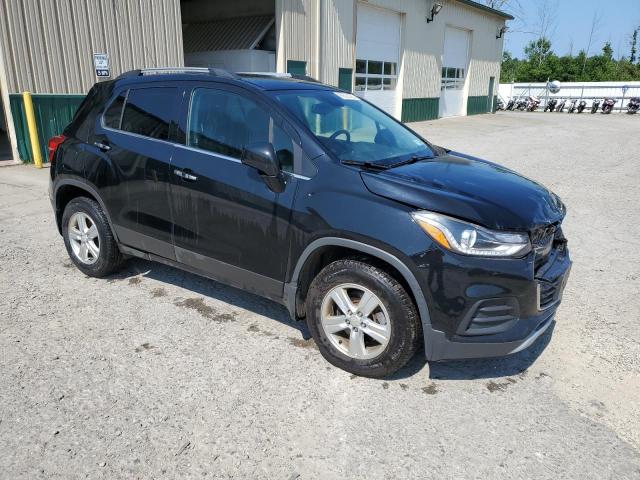  CHEVROLET TRAX 2018 Czarny