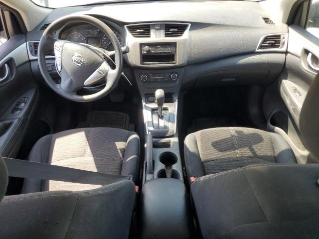  NISSAN SENTRA 2016 Gray