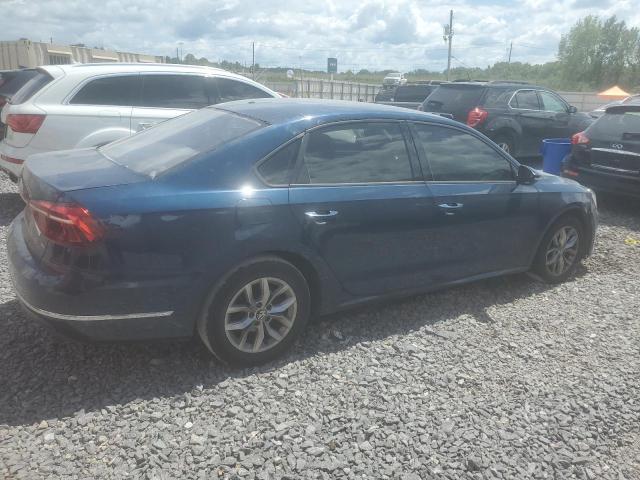  VOLKSWAGEN PASSAT 2018 Granatowy