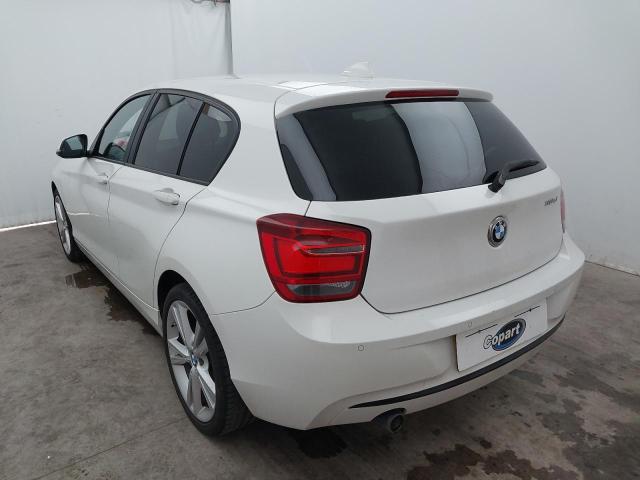 2015 BMW 118D SPORT
