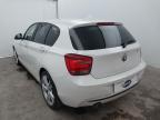 2015 BMW 118D SPORT for sale at Copart GLOUCESTER