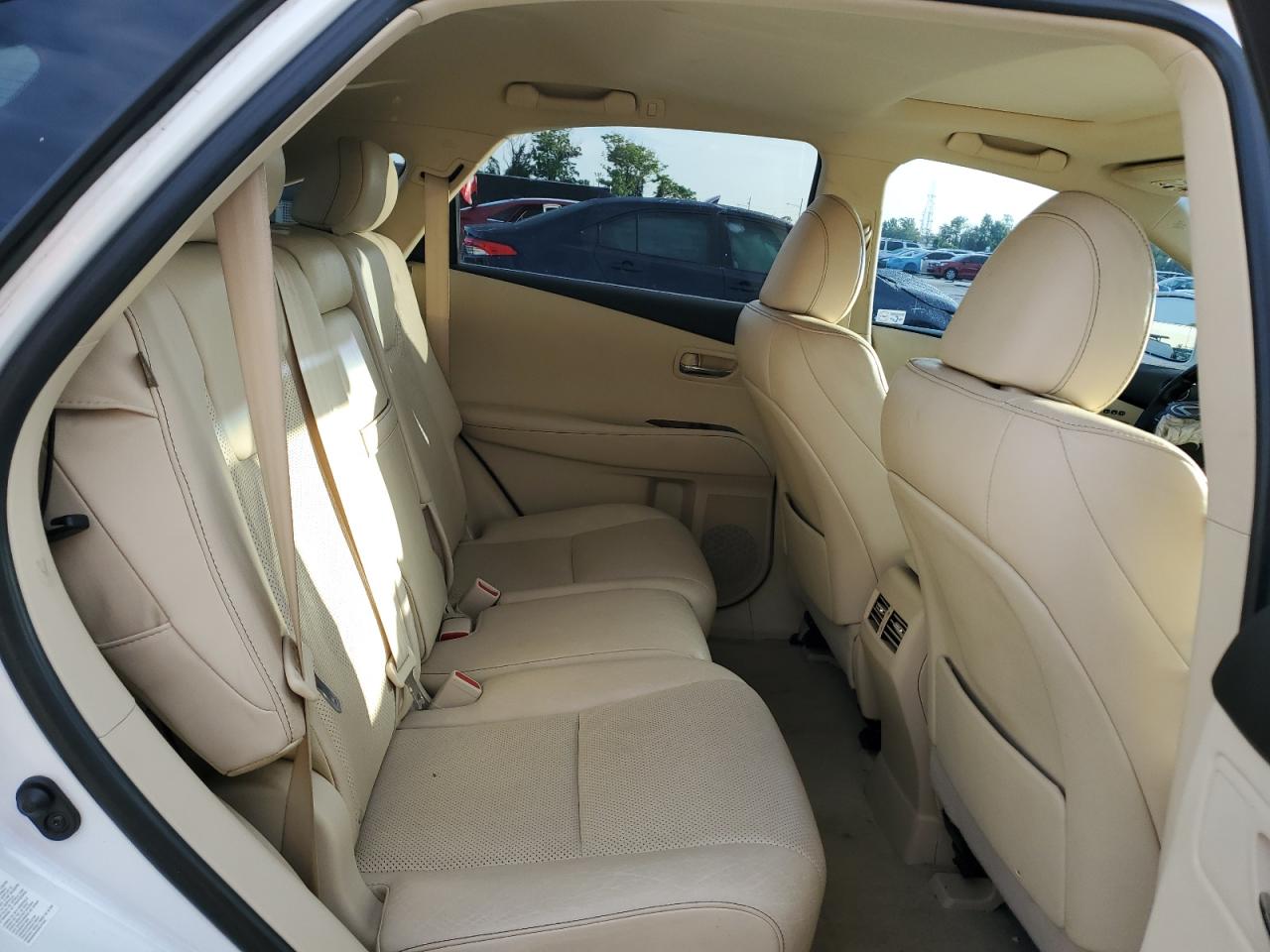2013 Lexus Rx 350 VIN: 2T2ZK1BA9DC103292 Lot: 63249865