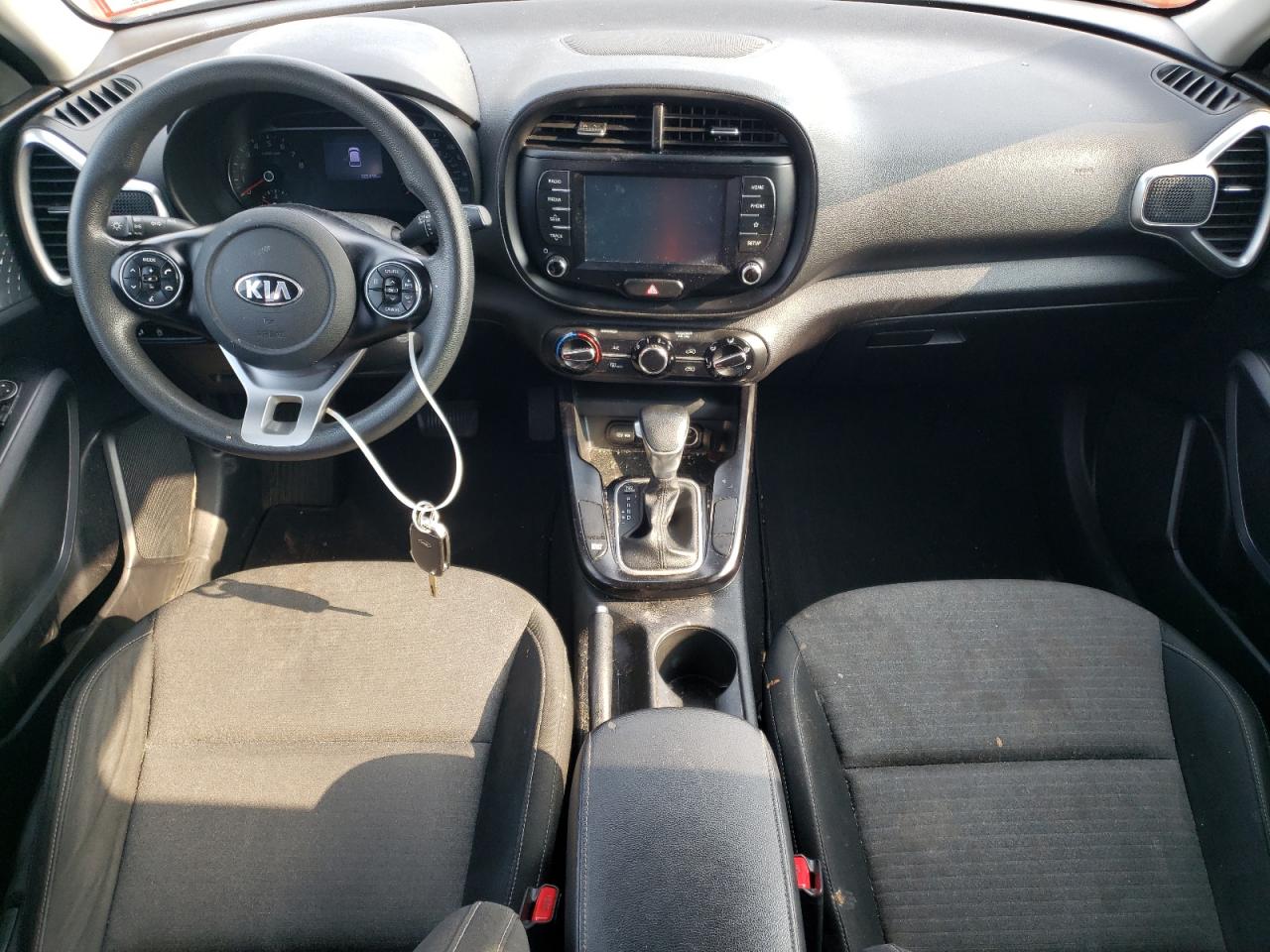 2020 Kia Soul Lx VIN: KNDJ23AU5L7009502 Lot: 67127045