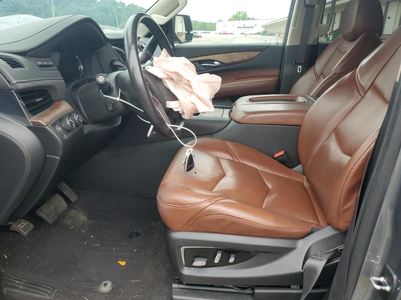 2020 Cadillac Escalade Luxury VIN: 1GYS4BKJ9LR258686 Lot: 64827985