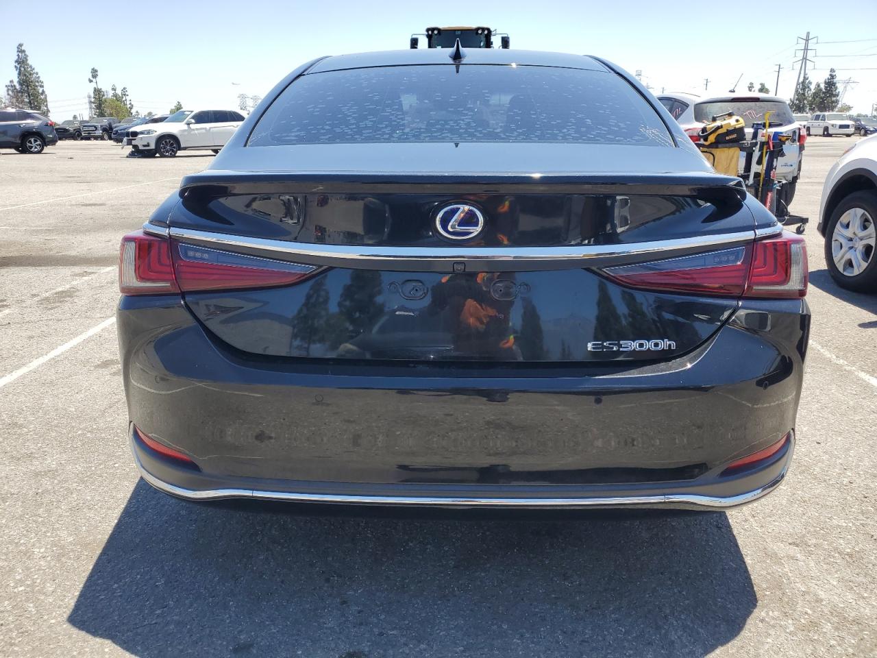 2021 Lexus Es 300H VIN: 58ADA1C1XMU001572 Lot: 63911125