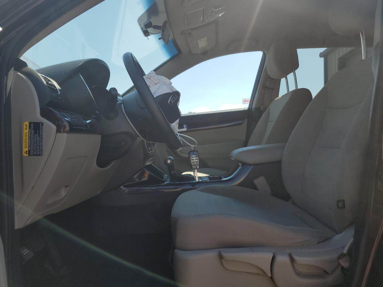 2015 Kia Sorento Lx VIN: 5XYKTCA61FG640919 Lot: 64462135