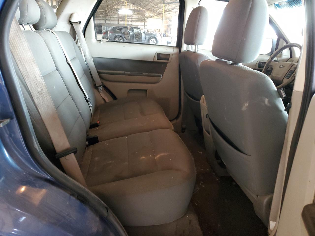 2009 Ford Escape Xlt VIN: 1FMCU03G89KC58094 Lot: 64397685