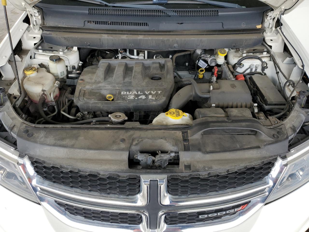 2014 Dodge Journey Sxt VIN: 3C4PDCBB4ET156247 Lot: 65473415