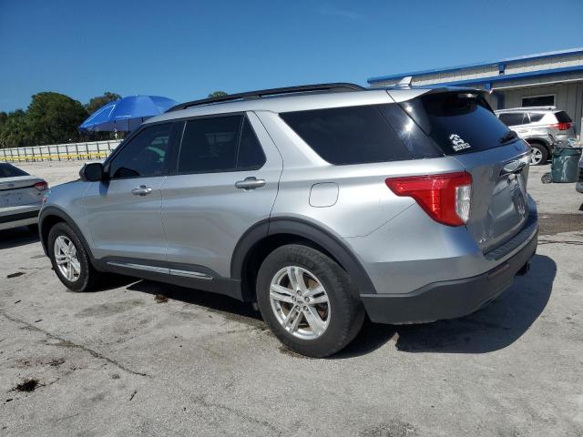  FORD EXPLORER 2020 Silver