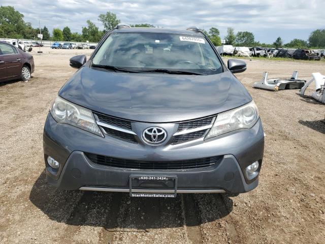  TOYOTA RAV4 2014 Szary
