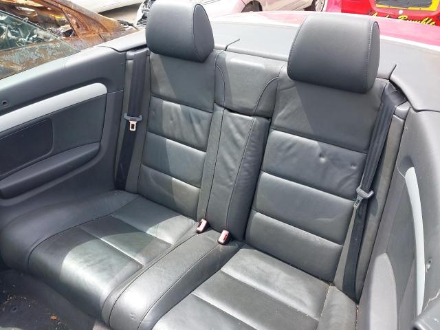 2005 AUDI A4 T S LIN