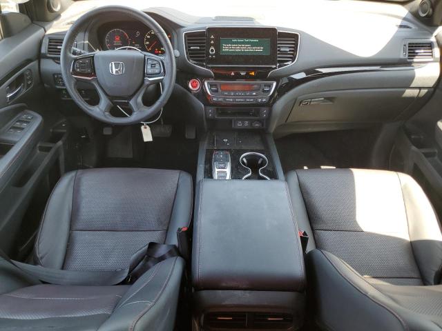  HONDA RIDGELINE 2024 Czarny
