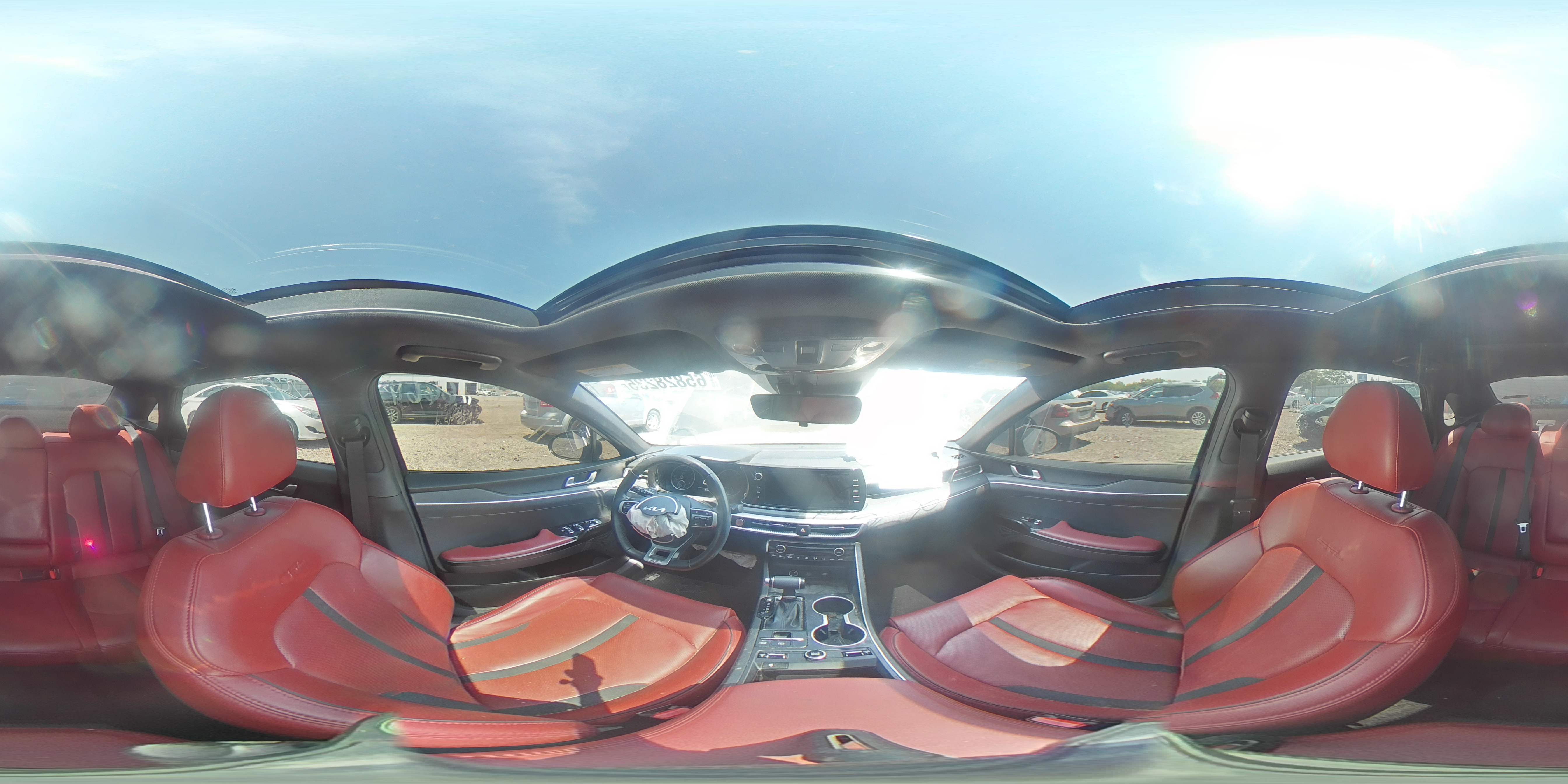 2024 Kia K5 Gt Line VIN: 5XXG64J23RG266337 Lot: 65828235