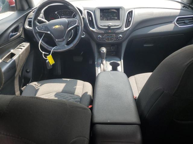  CHEVROLET EQUINOX 2019 Bordowy