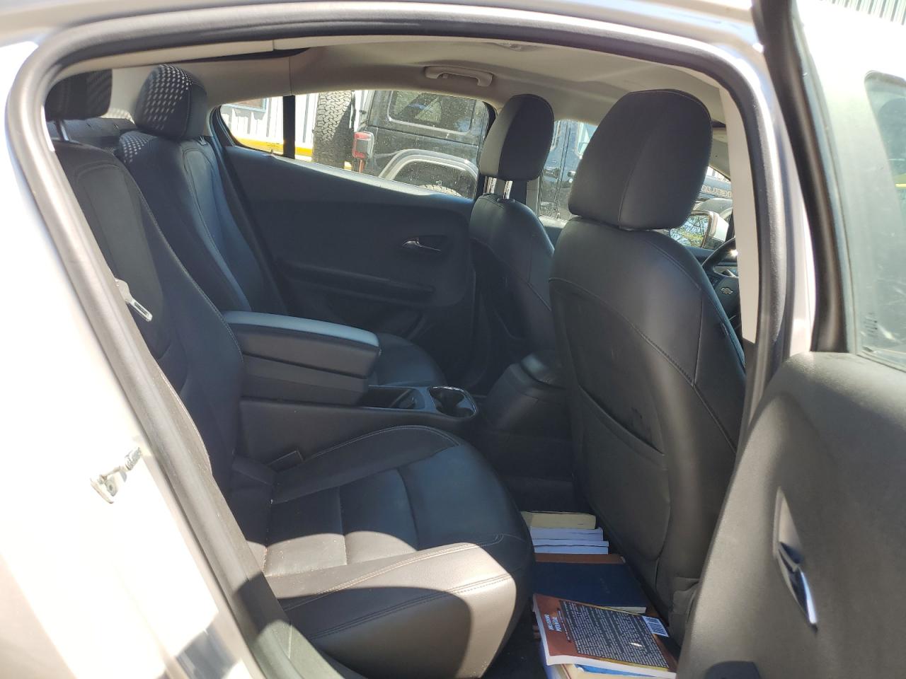 2013 Chevrolet Volt VIN: 1G1RH6E47DU126510 Lot: 66536525